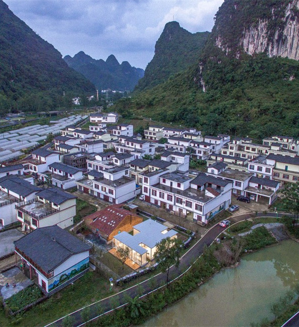 南宁三里屯 | 废弃老宅的惊艳改造