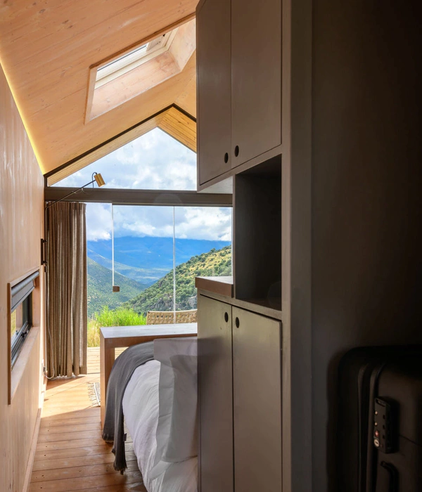 Apex Glamping-Mobile Cabins