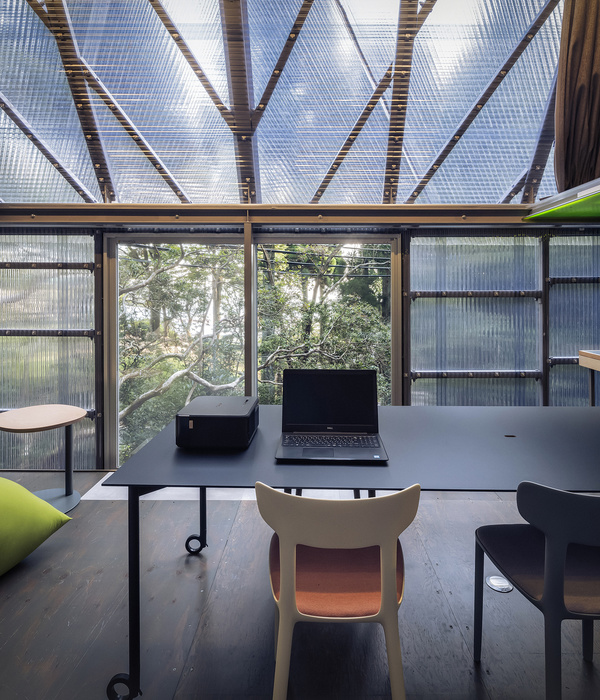 ThinkStay Mt. Cabins / Osamu Morishita Architect & Associates