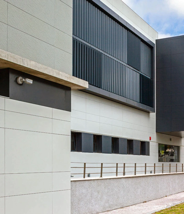 National Police Station in Jerez de la Frontera