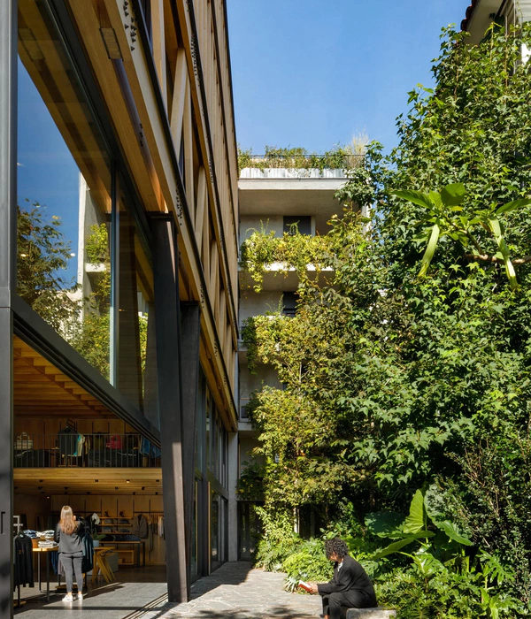 El Jardín Anatole en Ciudad de México