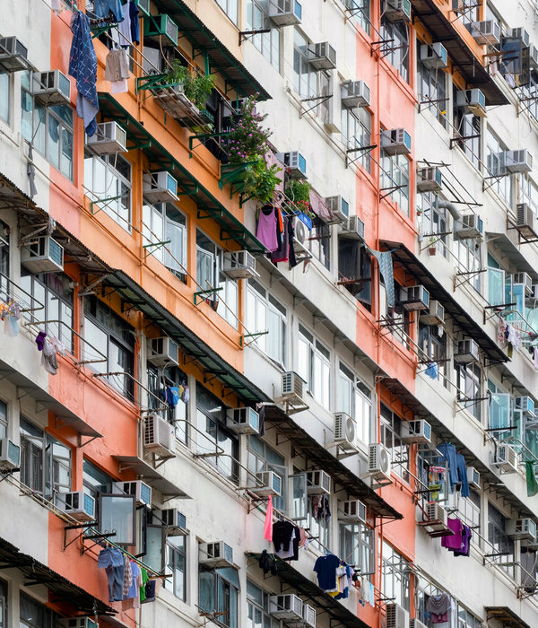 香港建筑外立面设计亮点与趋势