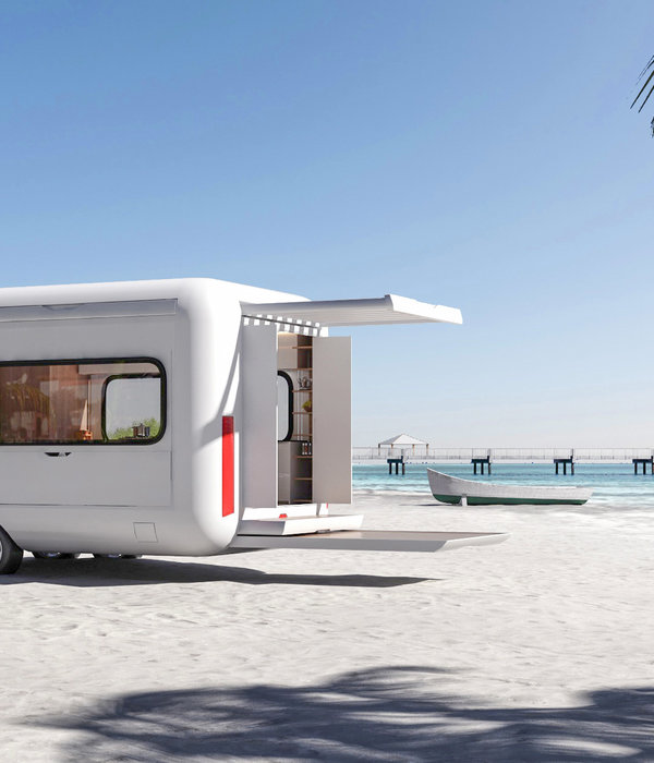 Lusail Caravan