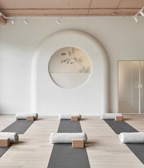 Yoga studio METOD