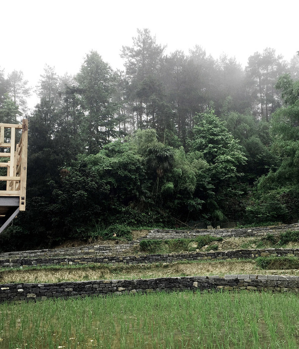 遵义尧龙山村村口景观设计 | 参与式主题重建文化自信