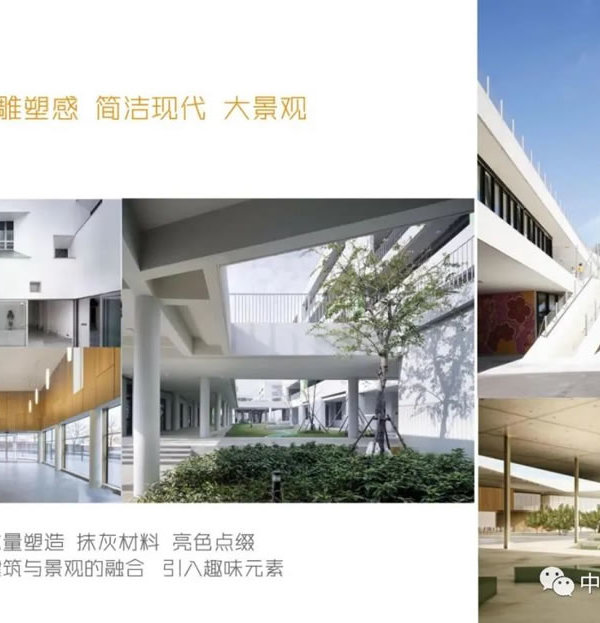 肇庆龙湖小学 | 现代科技感与高效空间的完美结合