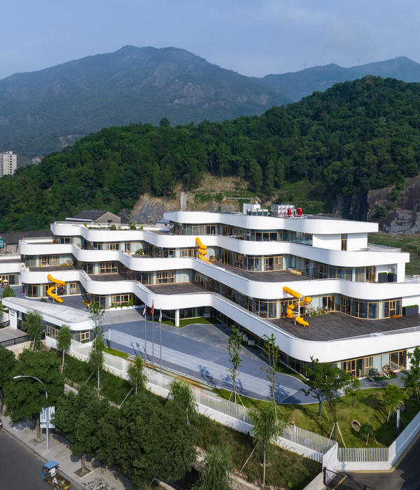 Linhai Xiecheng Kindergarten / Atelier RenTian