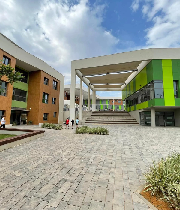 'Shikmim' Educational campus, Hod-Hasharon, Israel