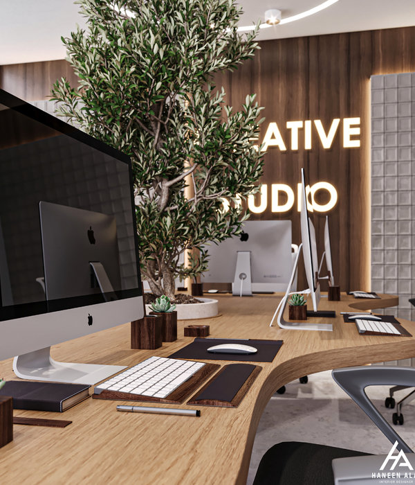 CREATIVE STUDIO DESIGN