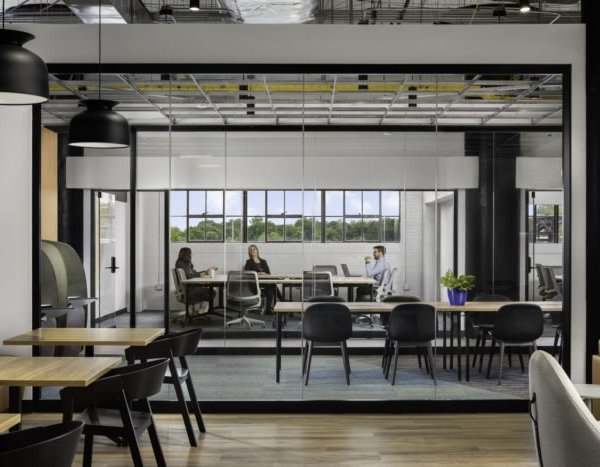 FanDuel Offices by Unispace