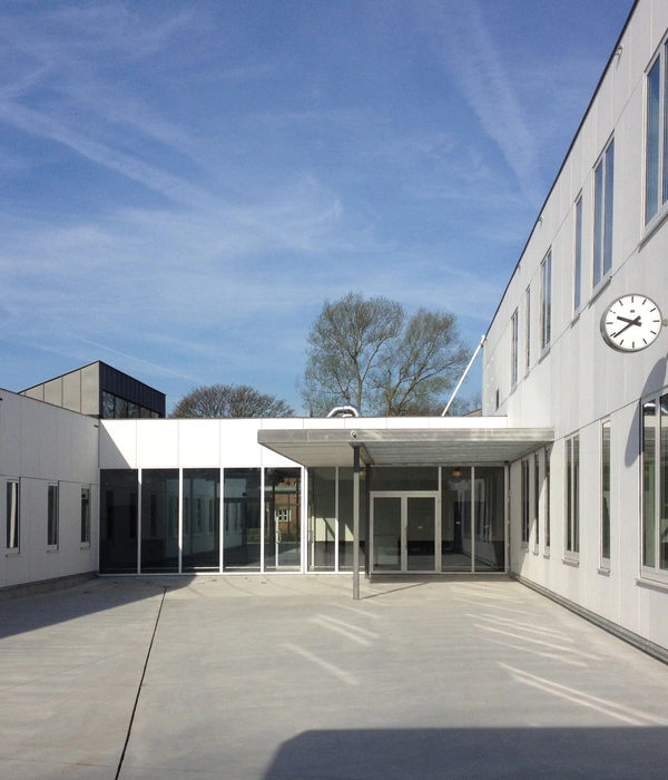 Boarding school MPI Zonneken & SBSO Baken