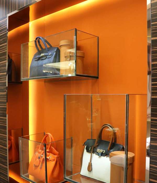 江門僑城頤景園 | Hermès 風格的 casual luxury 設計