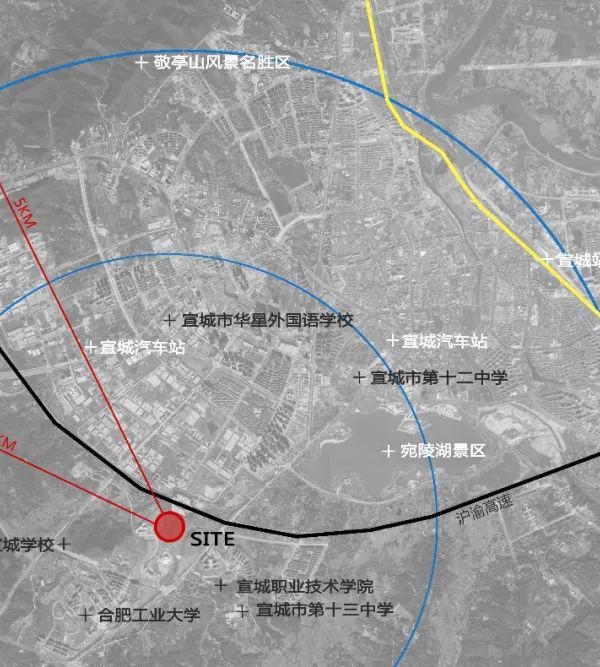 皖投宣城天下名筑 | 现代中式景观的学府气质与历史传承