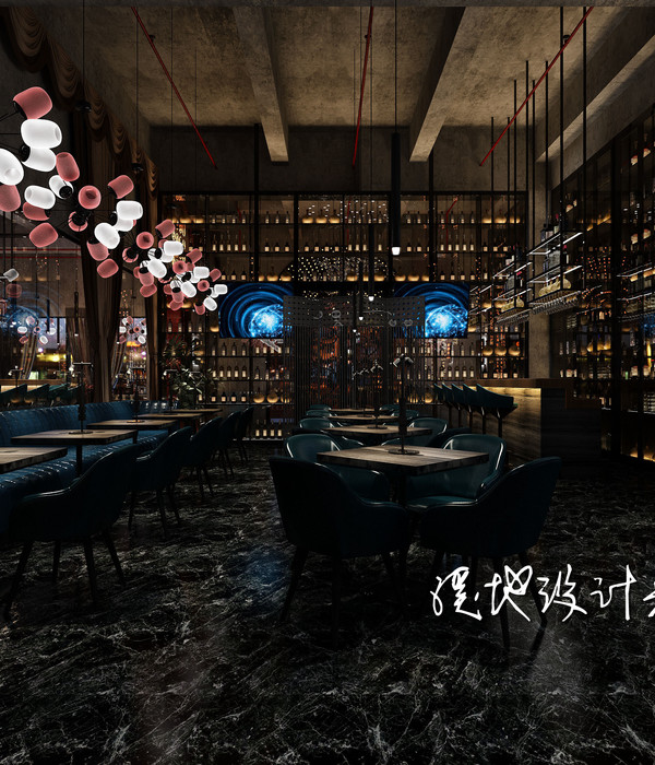 ruby dining living house -酒吧餐吧静吧