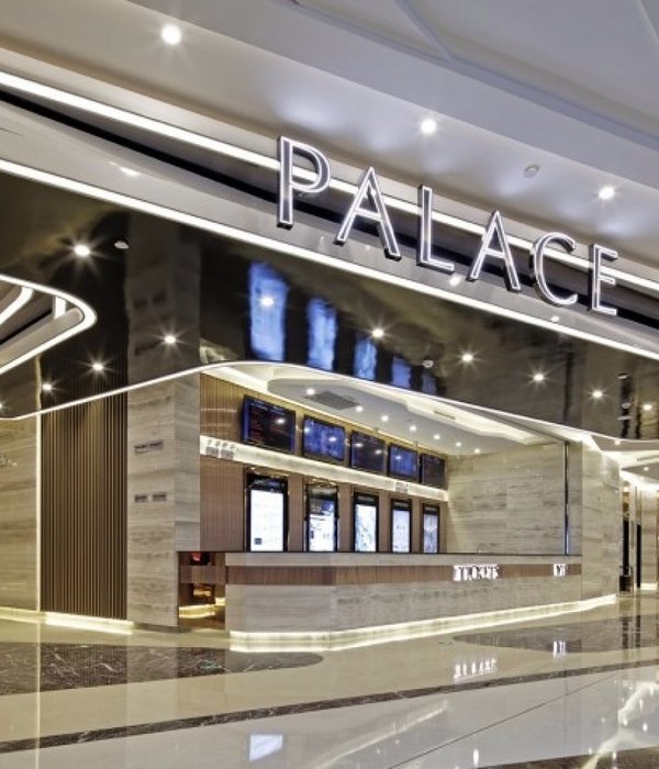 重庆 Palace 电影院  Oft Interiors 设计