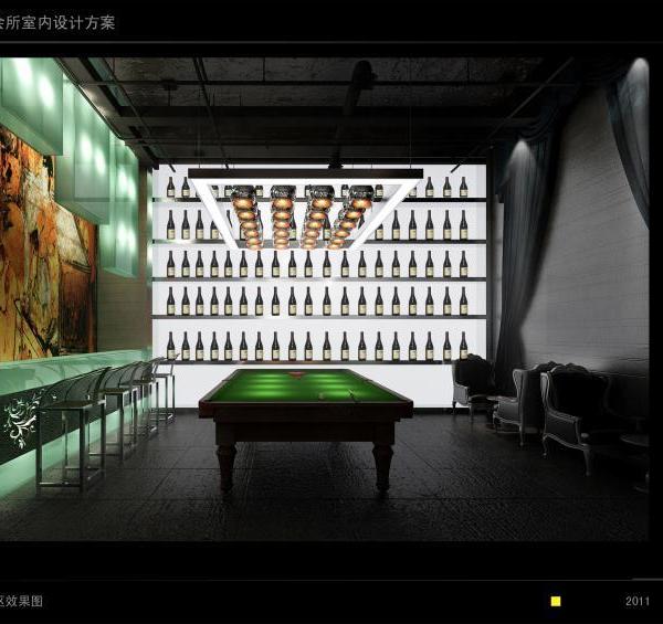 刘哲丨西安曲江.唐仕会所