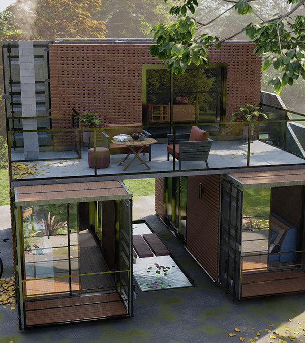 Container Home