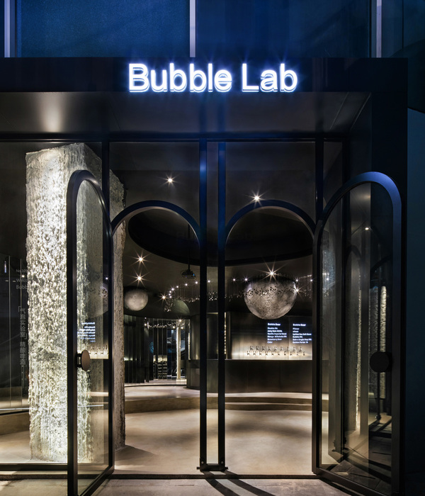 常州 Bubble Lab 精酿酒吧——穿越气泡的平行宇宙