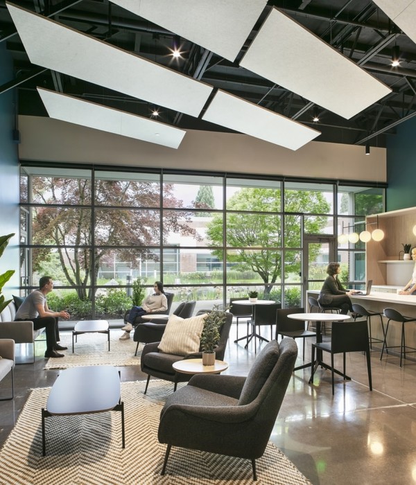 Genesis Financial Services Beaverton Office | 一体化协同办公空间