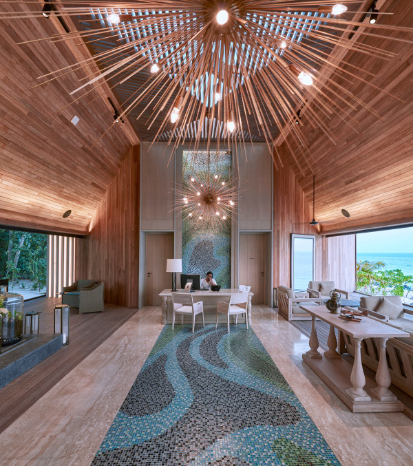 马尔代夫瑞吉度假酒店（The St. Regis Maldives Vommuli Resort）