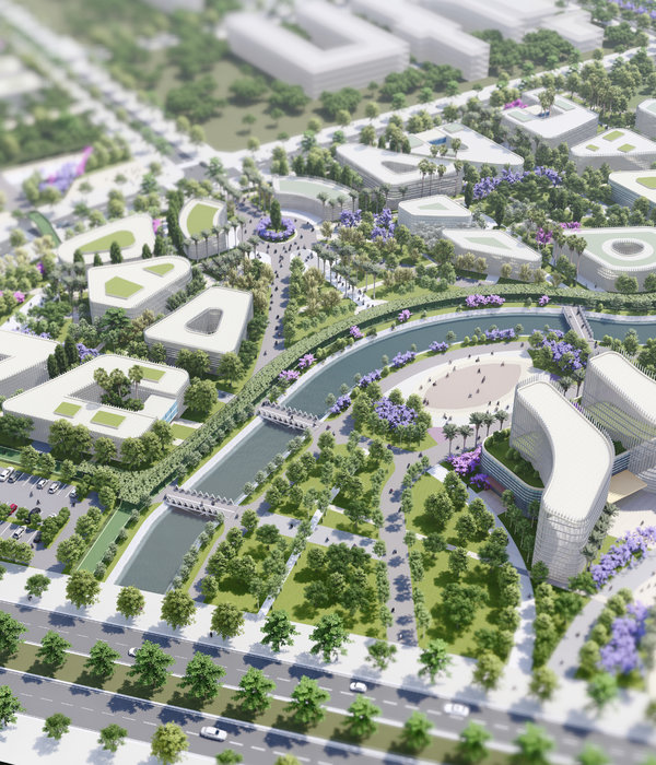 Urban Planning - University of Education - VNU