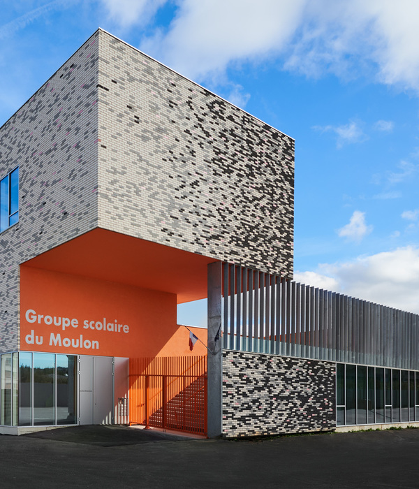 Moulon Group of Schools / Dominique Coulon & associés