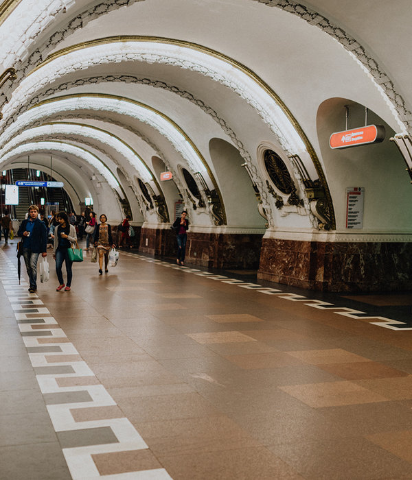 «leningrad sous terrain»