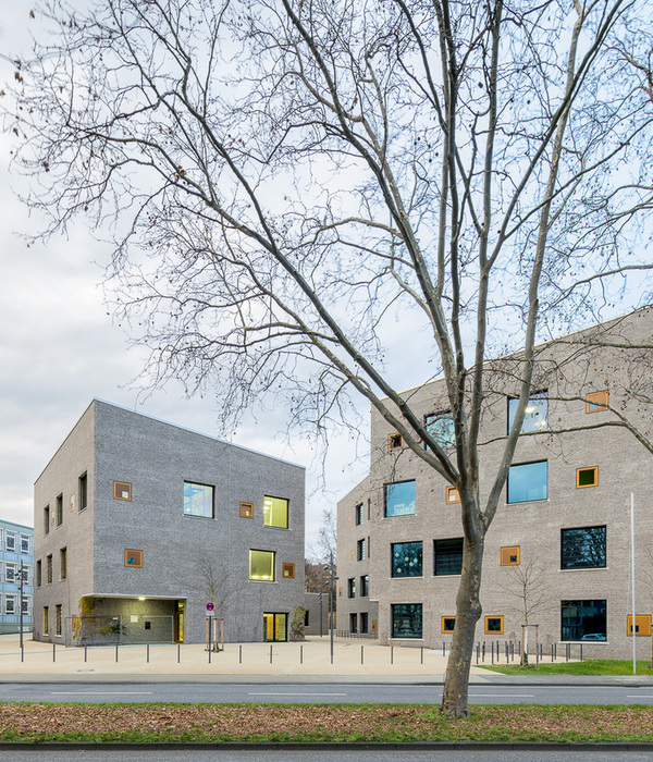 BAN Educational Landscape / gernot schulz : architektur