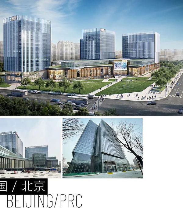 Aedas 在建项目盘点 | 高品质落地效果，业态丰富多元