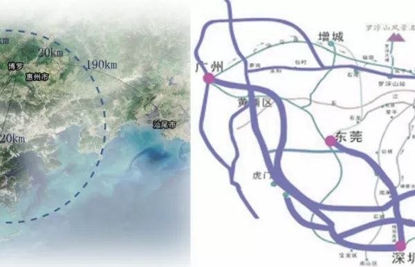 粤岳诗画 | 大美博罗，休闲度假新地标