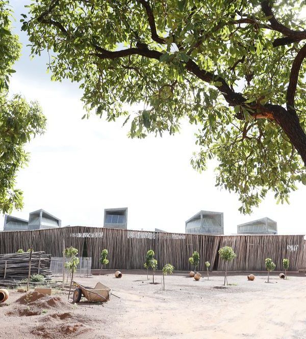 Lycee Schorge Secondary School / Kéré Architecture 