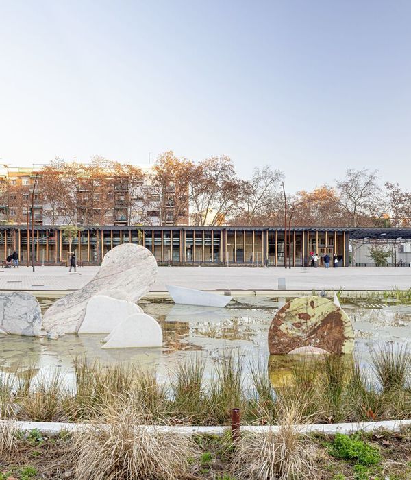 Sóller Park / BARRIO PERAIRE Arquitectes