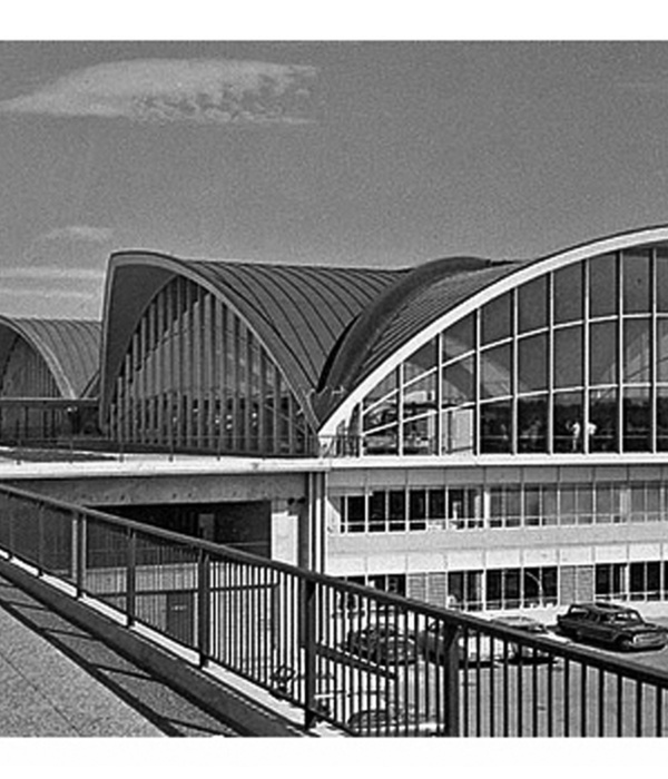 St. Louis-Lambert International Airport Main Terminal Renovation | exp