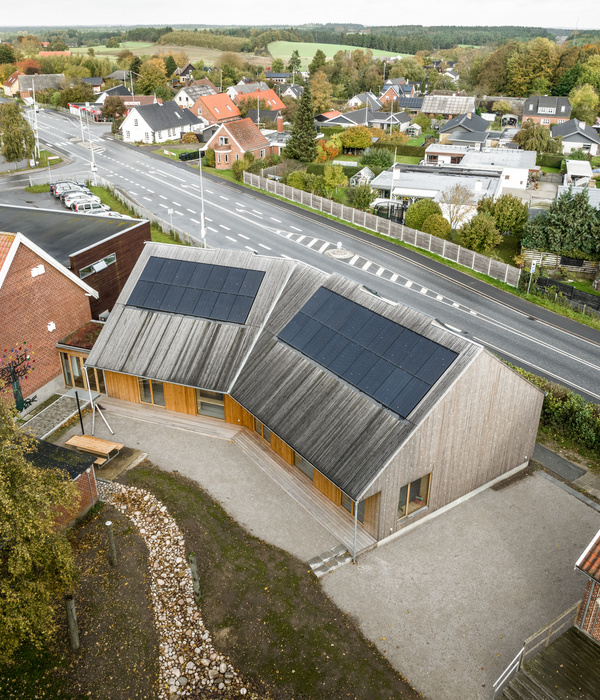 Feldballe School / Henning Larsen