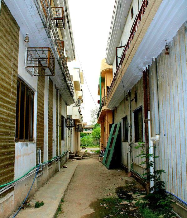 Exterior Views Of Street