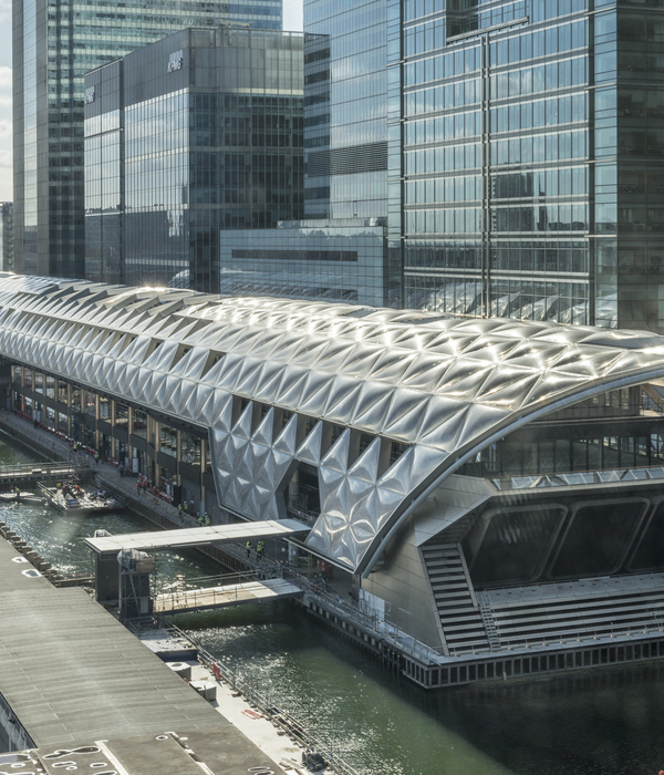 Canary Wharf Crossrail | Foster + Partners