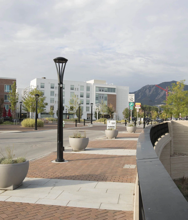 Boulder Junction - Depot Square