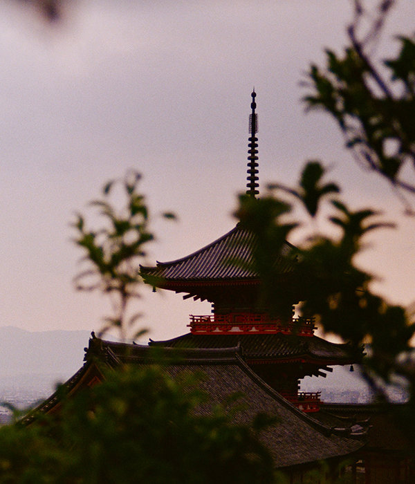 日本商业街区设计魅力，夏日光影漫步