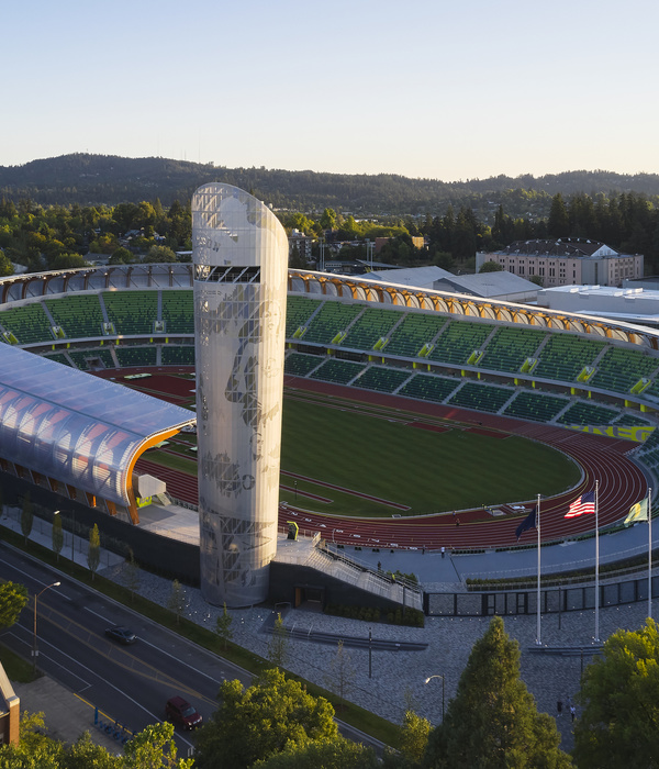 Hayward Field / SRG Partnership