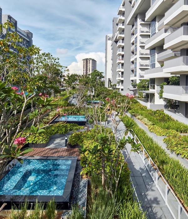 Bedok Residences & Bedok Mall | DCA Architects Pte Ltd