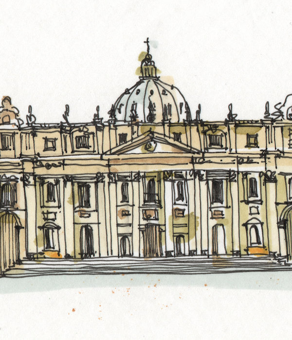 Rome sketches