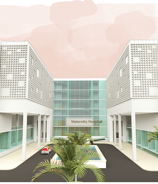 Maternity Hospital | Design Project