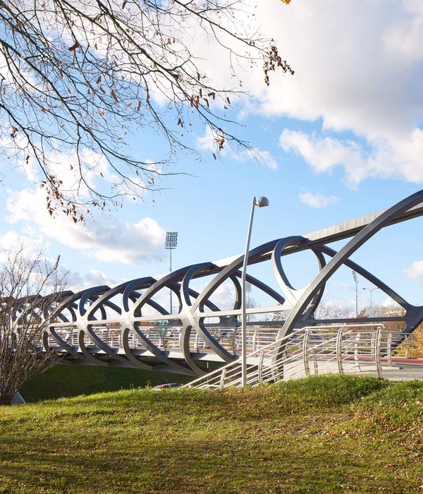 Bridge in Jonava