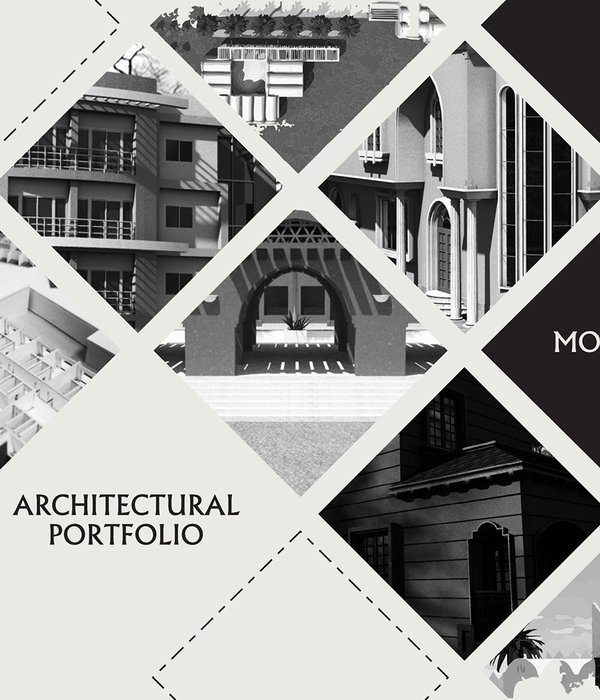 Issa Architectural Portfolio