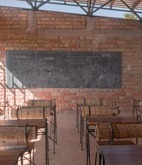 Escuela Wayair, Ulyankulu (Tanzania)