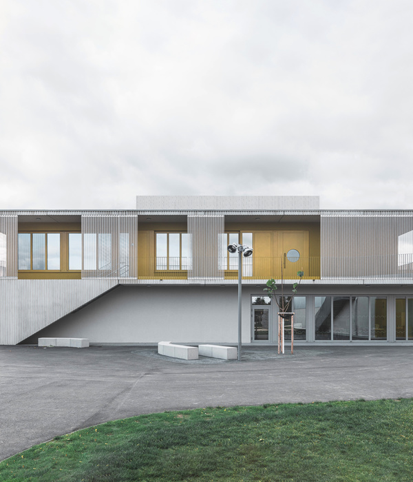 Albert Schweizer School / AFF architekten