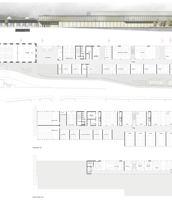 RequalificationoftherailwaystationareaofChiasso