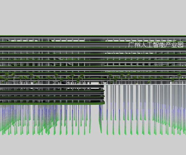 广州人工智能产业园绿色建筑设计
