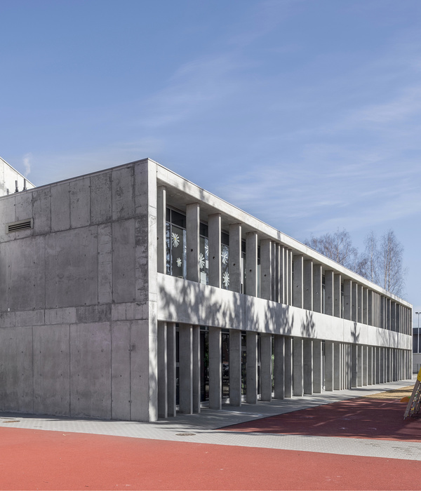 Kindergarten Vaikystes Sodas / Architectural Bureau G.Natkevicius & Partners