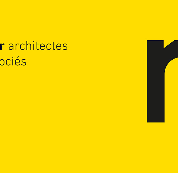 法国里斯特建筑事务所视觉形象升级